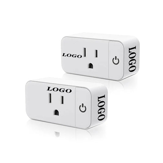Mini Smart Plug WiFi Outlet Compatible Socket Remote Control