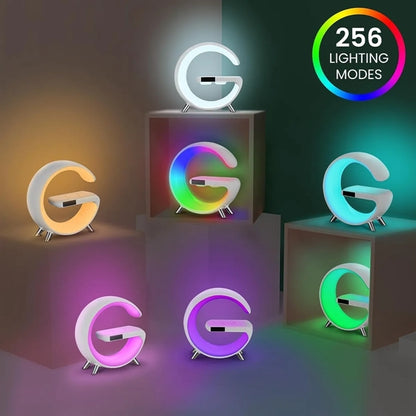 4 in 1 Wireless Charging Speaker
