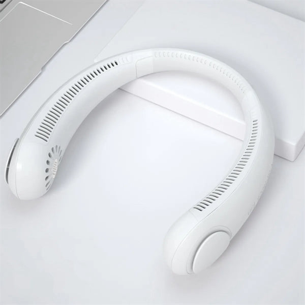 Portable Bladeless Neck Fan