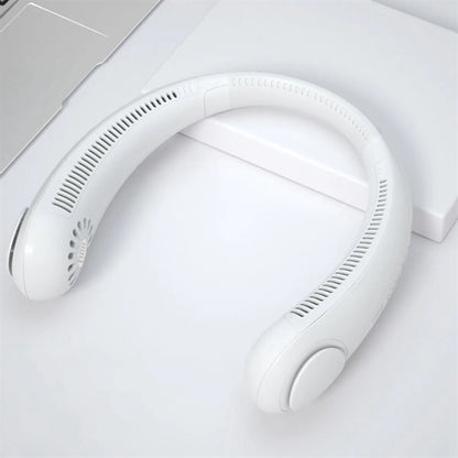 Portable Bladeless Neck Fan