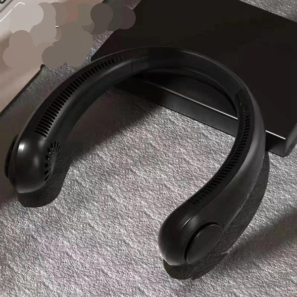 Portable Bladeless Neck Fan