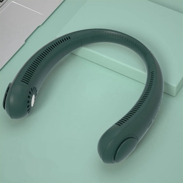 Portable Bladeless Neck Fan