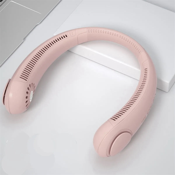 Portable Bladeless Neck Fan