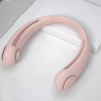 Portable Bladeless Neck Fan