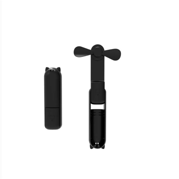 Mini Handheld Fan Power Bank