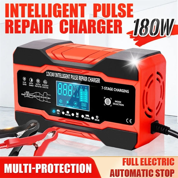 Car Battery Charger Maintainer