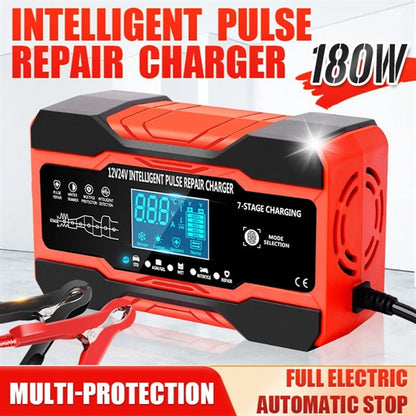 Car Battery Charger Maintainer