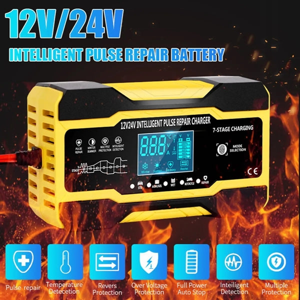 Car Battery Charger Maintainer