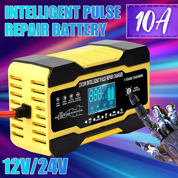 Car Battery Charger Maintainer