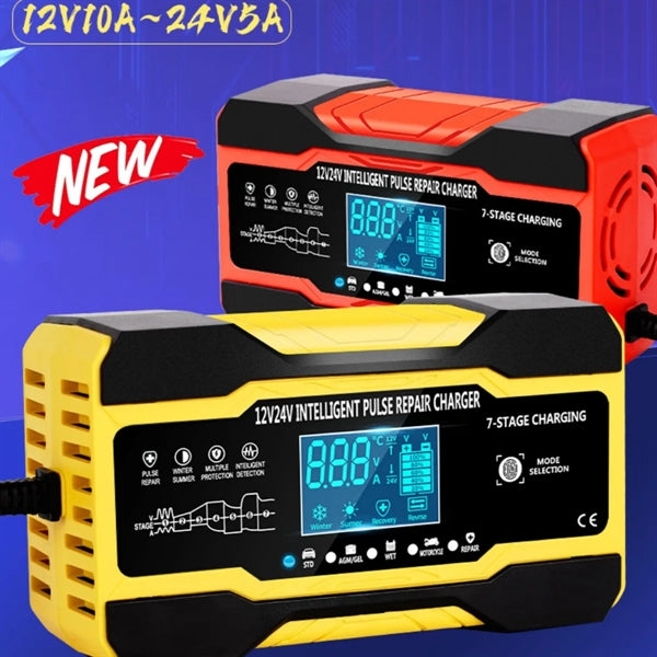Car Battery Charger Maintainer