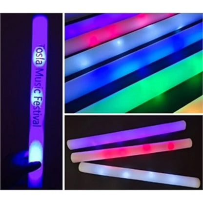 LED Light Up Foam Glow Baton
