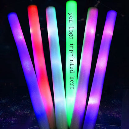 LED Light Up Foam Glow Baton