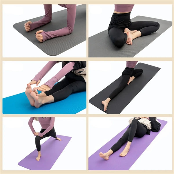 Yoga Fitness Mat