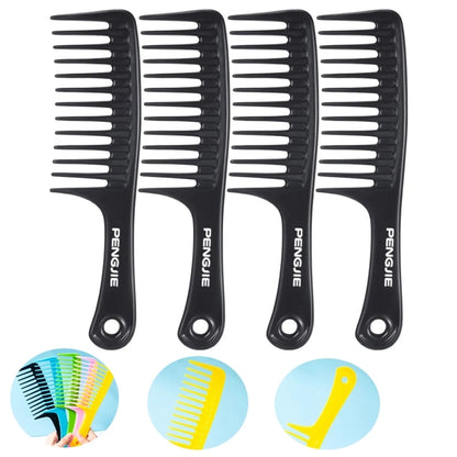 wide tooth comb