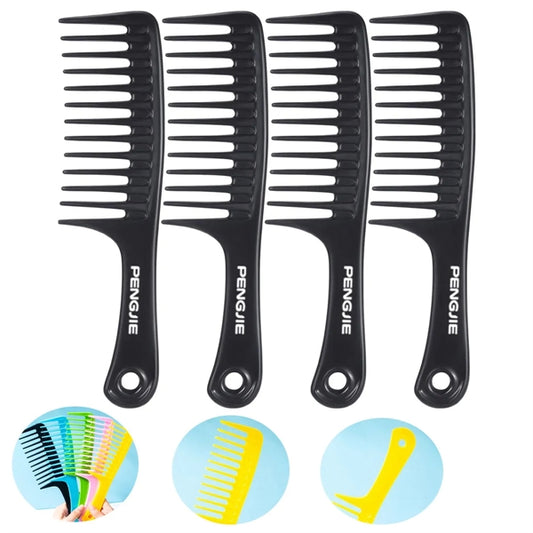 wide tooth comb