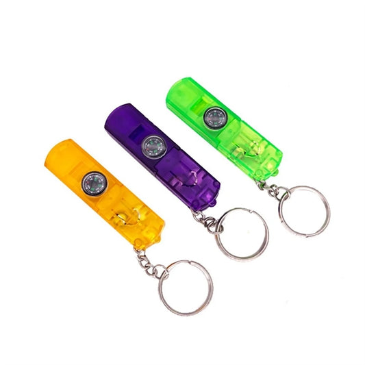 Keylight with Whistle & Compass