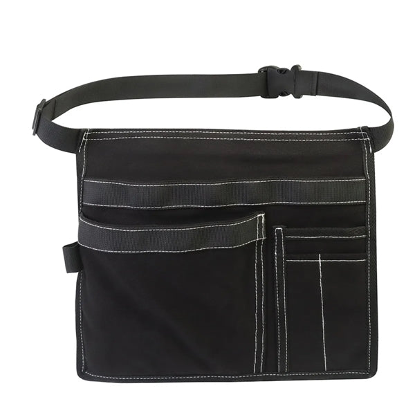 Adjustable Single Side Tool Belt Pouch Work Apron