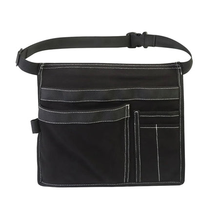 Adjustable Single Side Tool Belt Pouch Work Apron