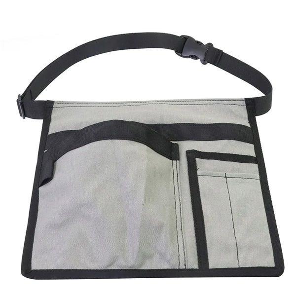Adjustable Single Side Tool Belt Pouch Work Apron