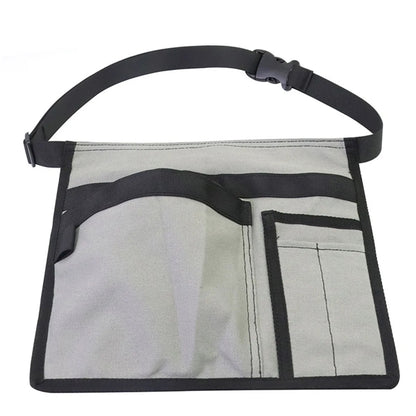 Adjustable Single Side Tool Belt Pouch Work Apron