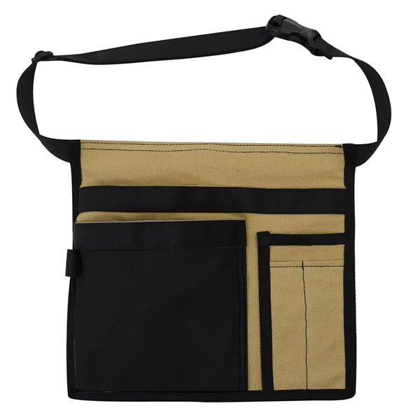 Adjustable Single Side Tool Belt Pouch Work Apron