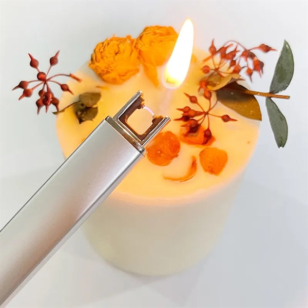 Windproof & Flameless Rechargeable Electric Candle Lighter