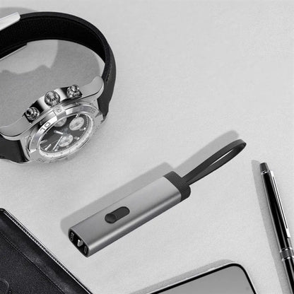 3A Fast Charging 3 In 1 Zinc Alloy Data Cable
