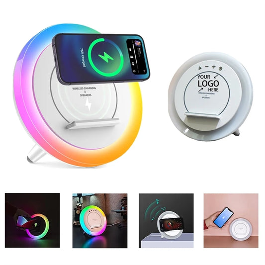 4 in 1 Bluetooth Speaker