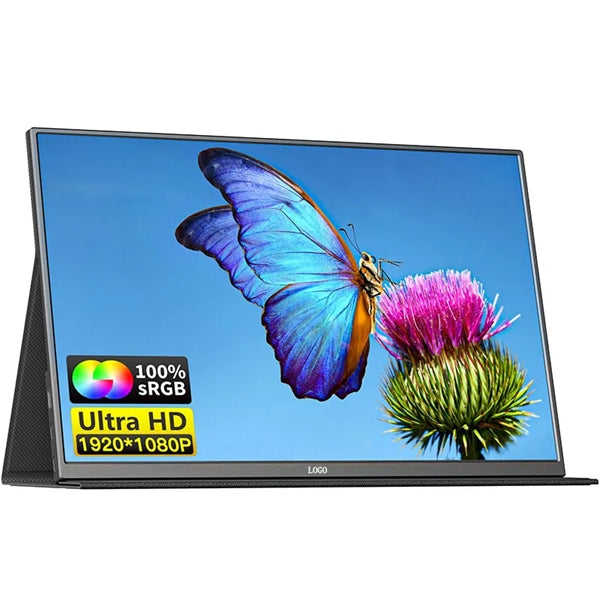 13.3" External Switch Portable Screen