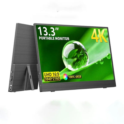 13.3" External Switch Portable Screen
