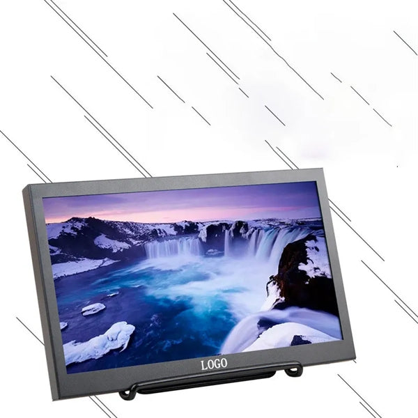 10.1" HDMI Aluminum Alloy USB Touch Monitor