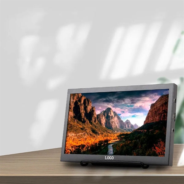 10.1" HDMI Aluminum Alloy USB Touch Monitor