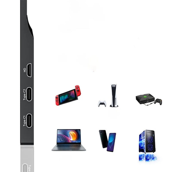 15.6" Portable Monitor