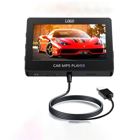 Car Player Android Large Screen Display
