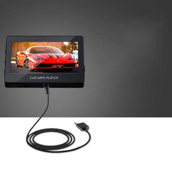 Car Player Android Large Screen Display