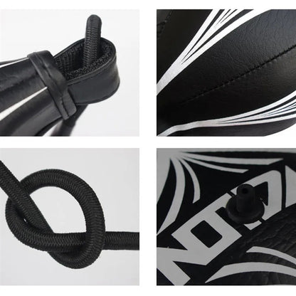 Double End Punching Ball Speed Bag Difficulty Levels Boxing