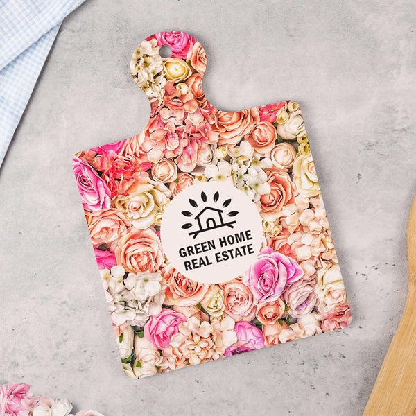 Compliments Ceramic Trivet