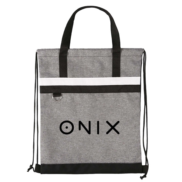 reGen RPET Polyester Drawstring Bag