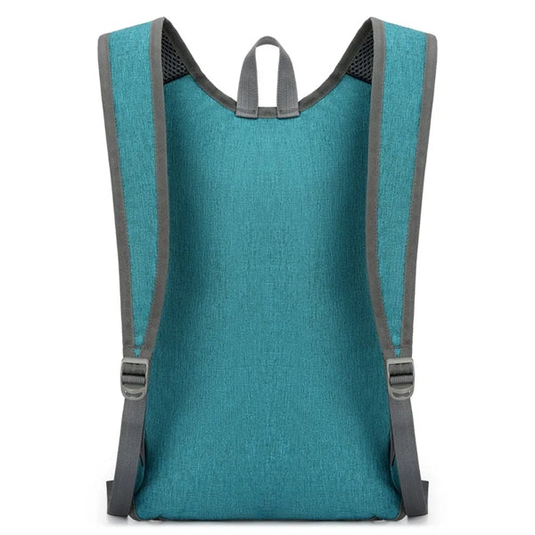Small Daypack 15L Hiking Backpack Foldable