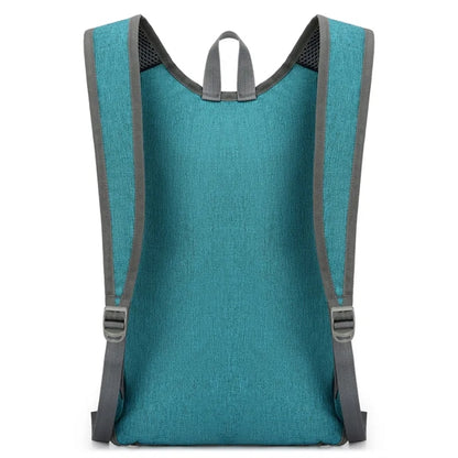 Small Daypack 15L Hiking Backpack Foldable