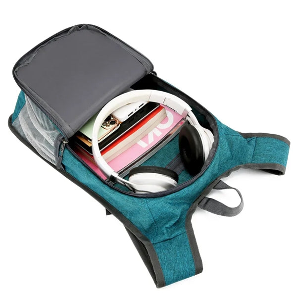 Small Daypack 15L Hiking Backpack Foldable