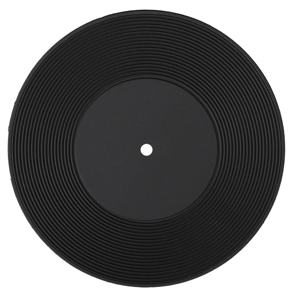 Vintage Record Coaster