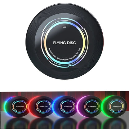 Leds Ultimate Flying Disc