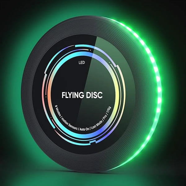 Leds Ultimate Flying Disc