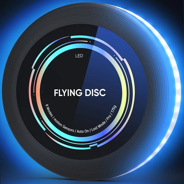 Leds Ultimate Flying Disc