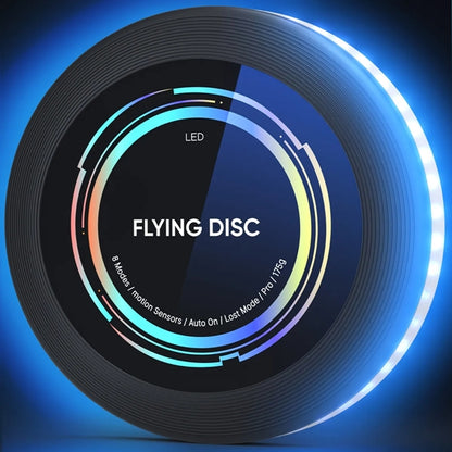 Leds Ultimate Flying Disc