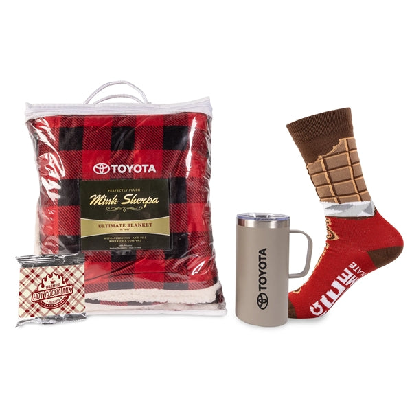 The Snuggle is Real Gift Set