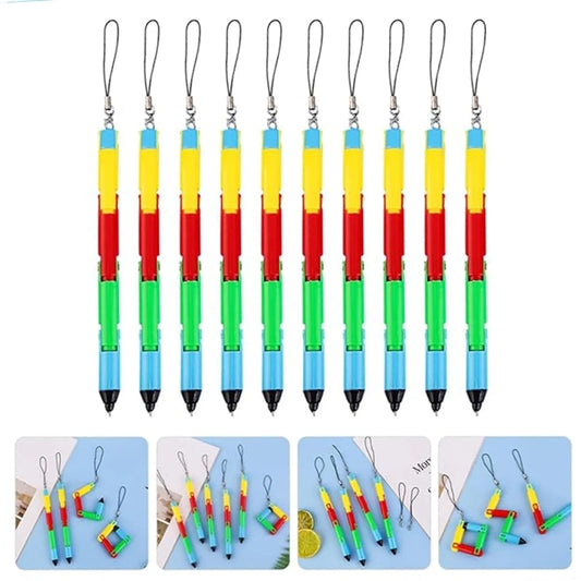 Foldable Ballpoint Pen