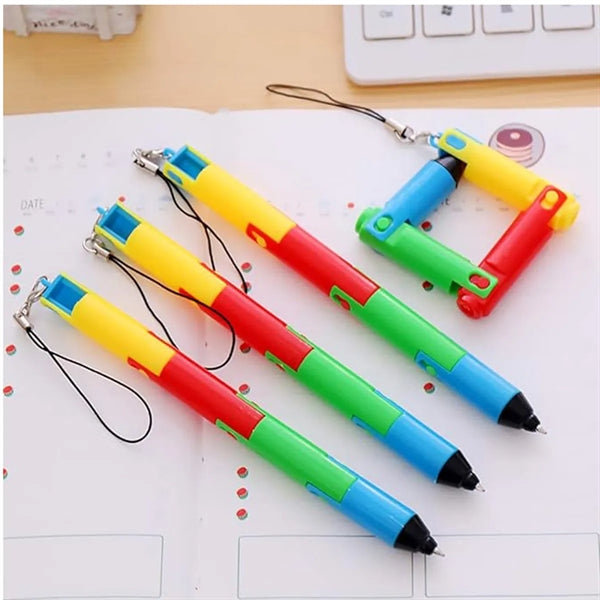 Foldable Ballpoint Pen