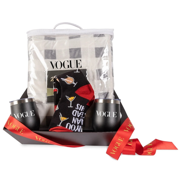 Cozy Cocktails Gift Set